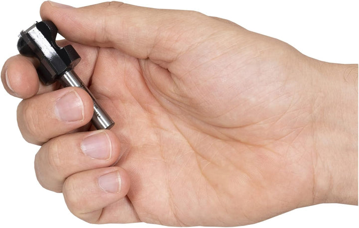 STIER Griffleistenfräser HW 8 mm Durchmesser 22-16 R2,5/6