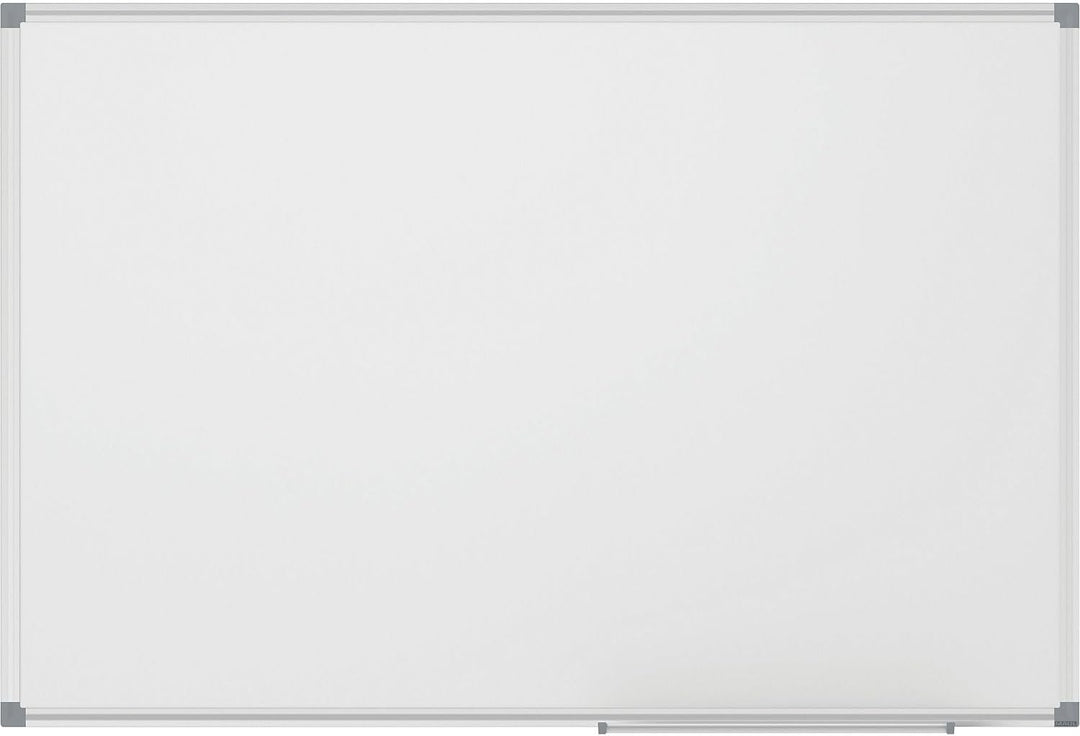 MAUL Whiteboard MAULstandard 60 x 90 cm | Magnettafel mit Ablageschale für Whiteboard Marker | elega