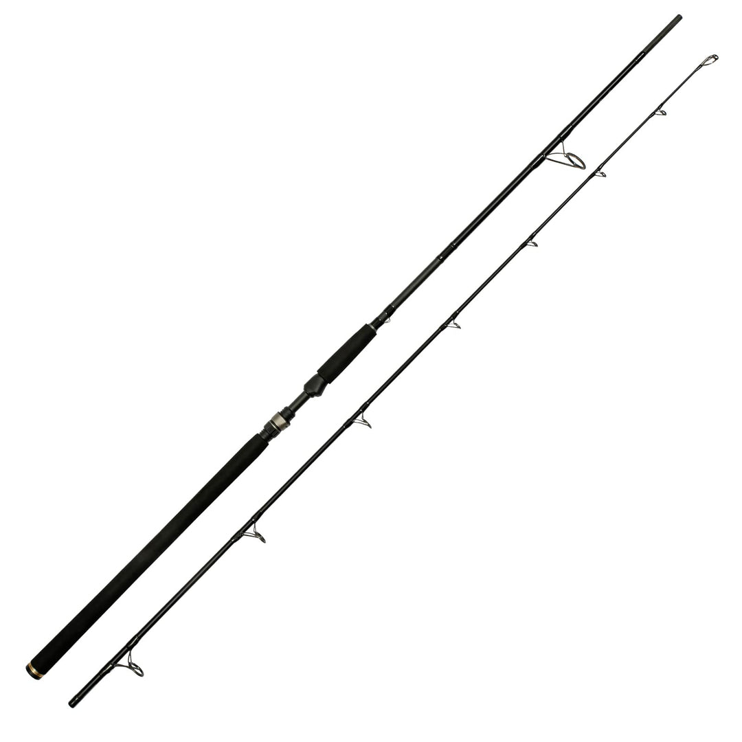 Westin W3 Powercast 2ND XH 248cm 20-80g - Spinnrute für Hecht, Blinkerrute, Hechtrute zum Spinnangel