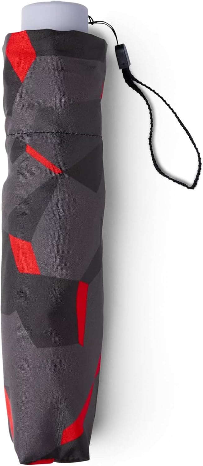 ergobag Regenschirm One Size TaekBärdo - Grau, One Size TaekBärdo - Grau