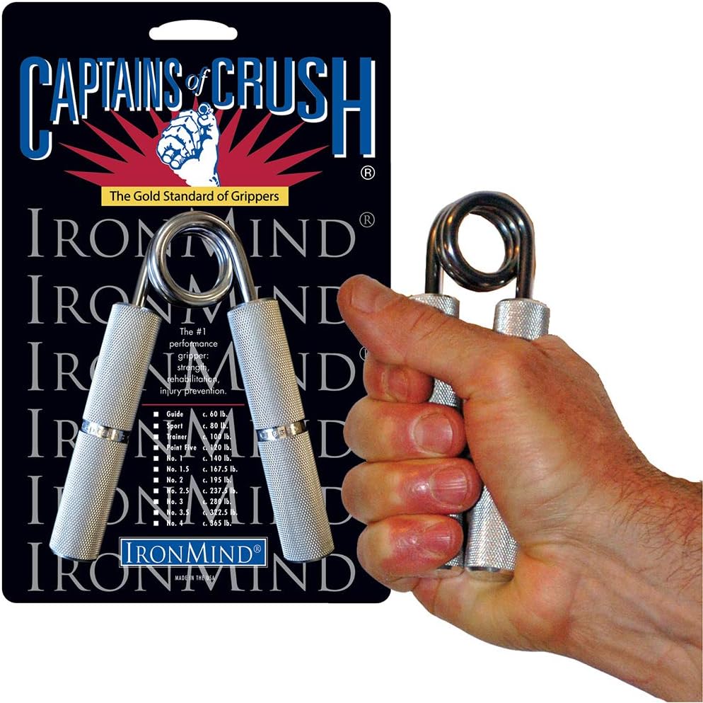 Captains of Crush IronMind Handgreifer CoC No.3, CoC No.3