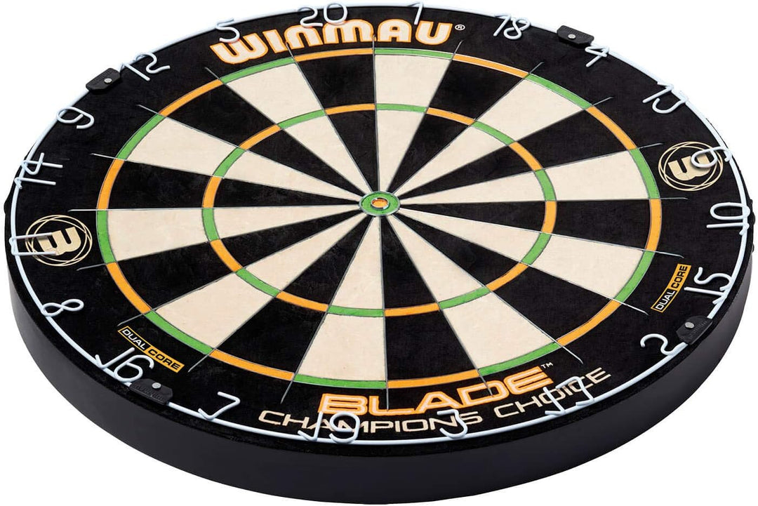 Winmau Champions Choice Blade 5 Dual Core Dartscheibe