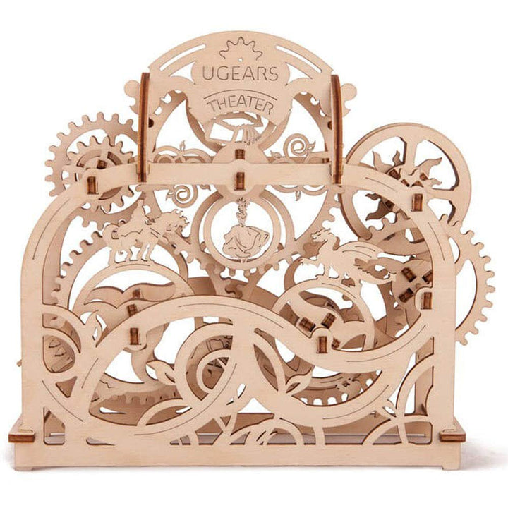 UGEARS UG70002 Selbstantreibendes 3D-Theater-Modell