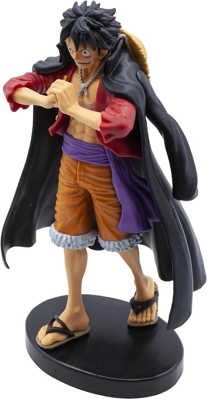 BANPRESTO ONE Piece - Dracule Mihawk - Figurine DXF Special 12cm