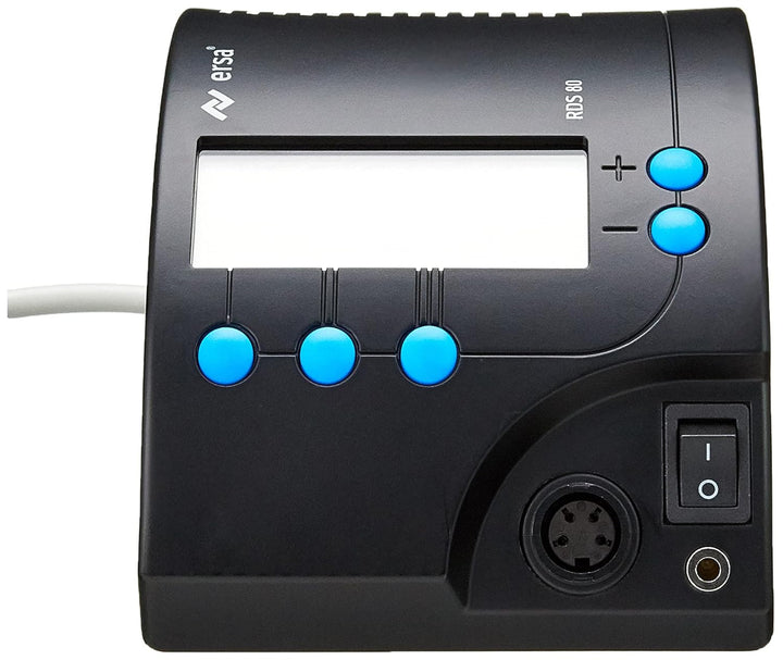ERSA RDS80 elektronisch geregelte Lötstation, 80W & LF-ERSADUR-LÖTSPITZE 832 SD LF Bundle mit 832 SD