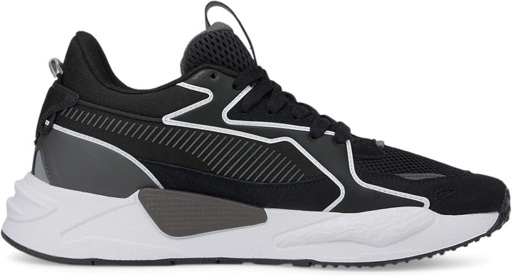 PUMA Unisex Rs-z ReinventionSneaker 44 EU Schwarz, 44 EU Schwarz