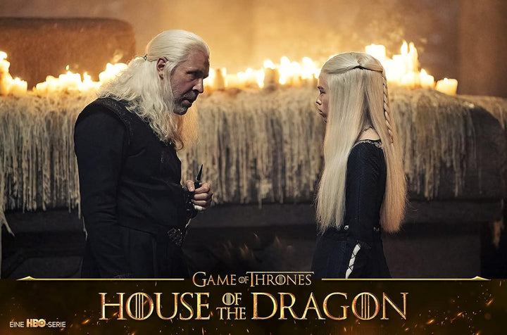House of the Dragon - Staffel 1 (DVD), DVD