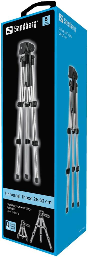Sandberg Universalstativ 26-60 cm