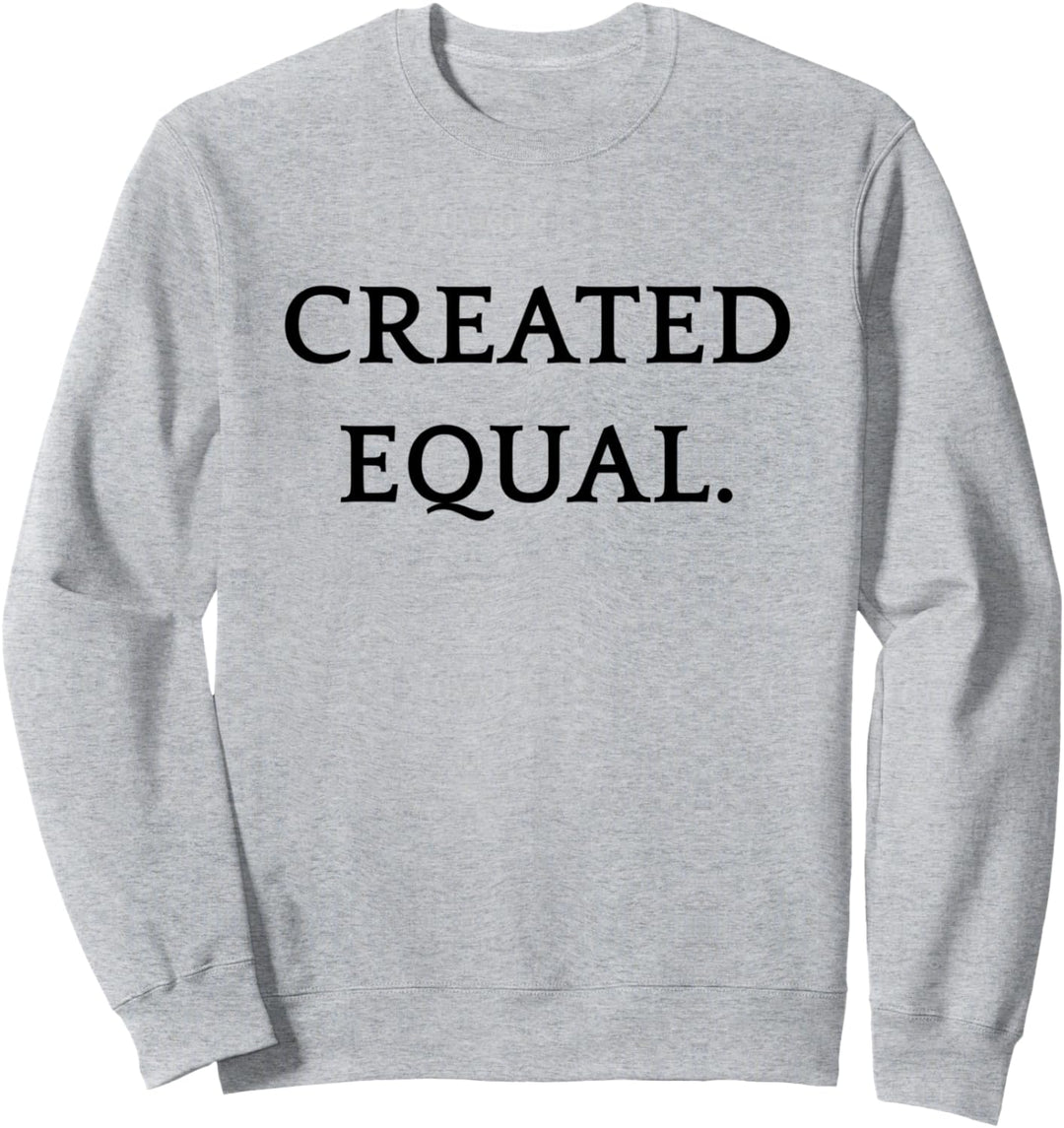 Equal Pay Pride Menschenrechtsaktivistin Sweatshirt