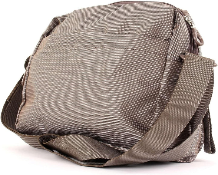Mandarina Duck Damen Md 20 Umhängetasche Taupe, Taupe