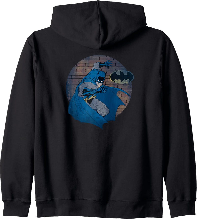 Batman In the Spotlight Kapuzenjacke