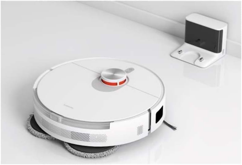 Xiaomi Robot Vacuum S20 Plus White EU BHR8159EU