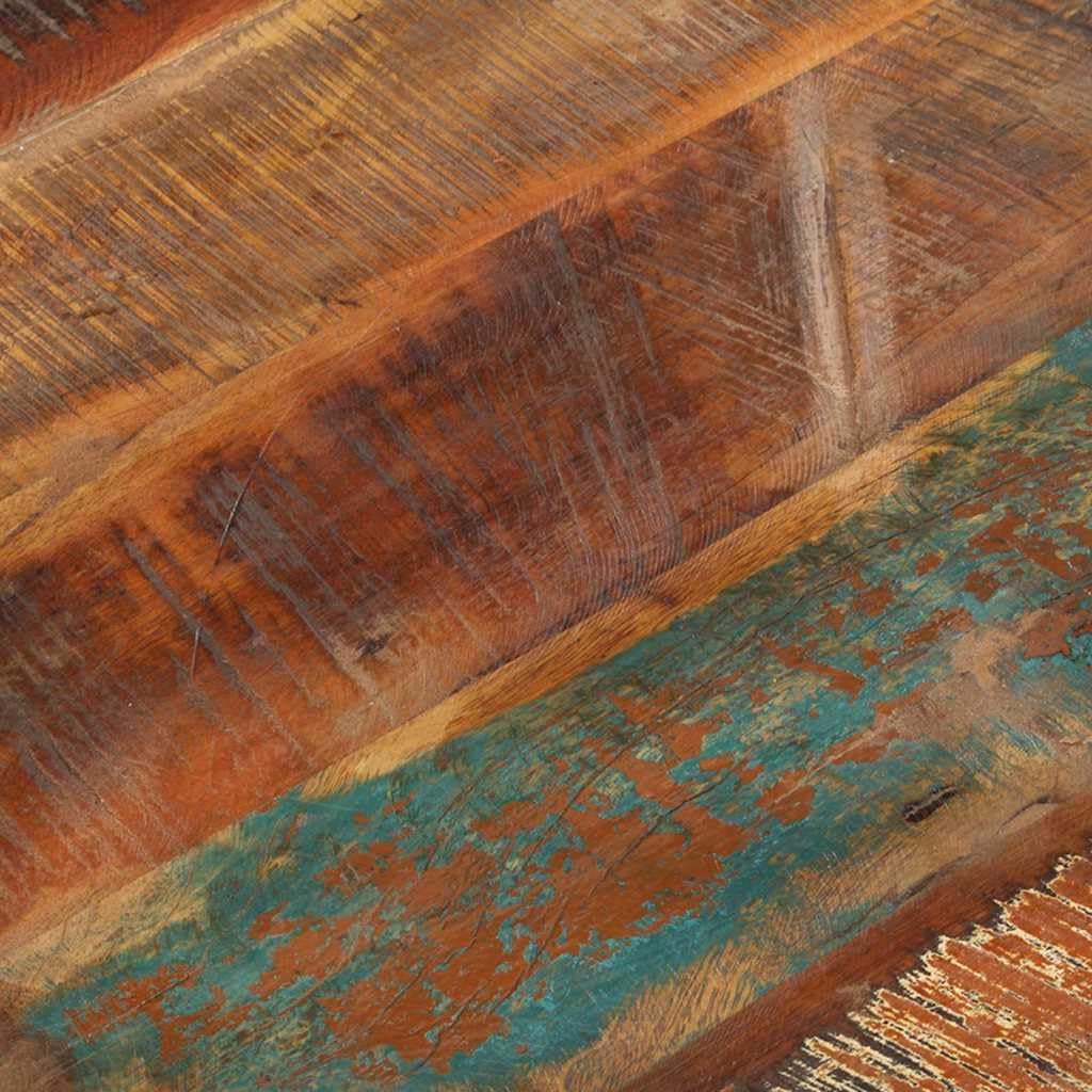 vidaXL Tischplatte Massivholzplatte Holzplatte Ersatztischplatte Holz Platte für Couchtisch Quadrati