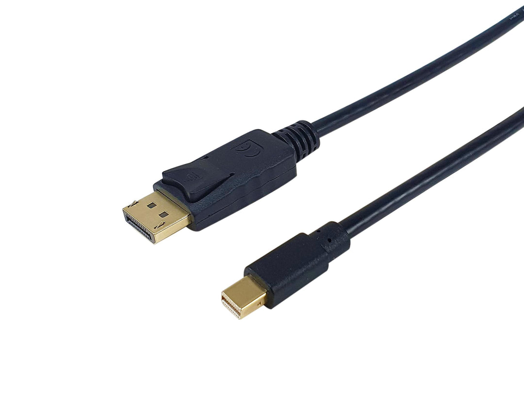 Equip 133442 Mini-DisplayPort-auf-Displayport-Kabel, M/M, 2,0m