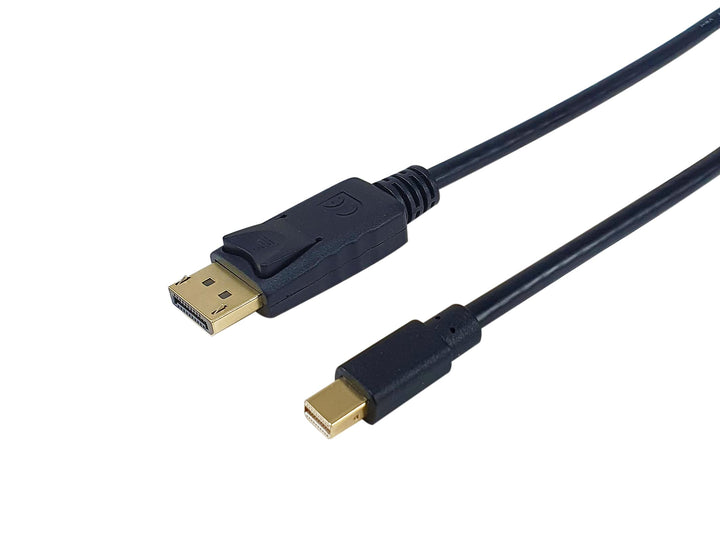 Equip 133442 Mini-DisplayPort-auf-Displayport-Kabel, M/M, 2,0m