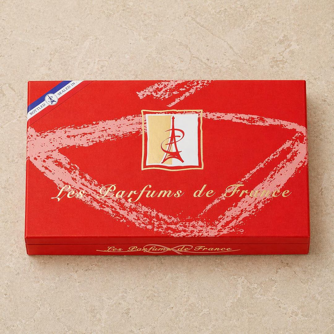 Top Ten Gift Set of 10 Eau de Parfums Miniatures Total 57,8 ml | 10 Stück (1er Pack)