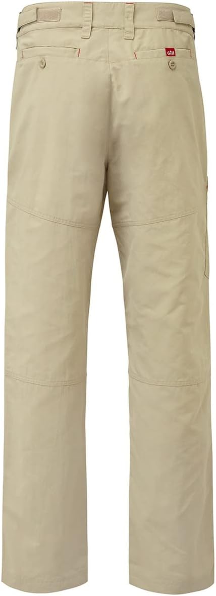 Gill Mens UV Tec Trousers 2023 - Khaki XL Khaki, XL Khaki