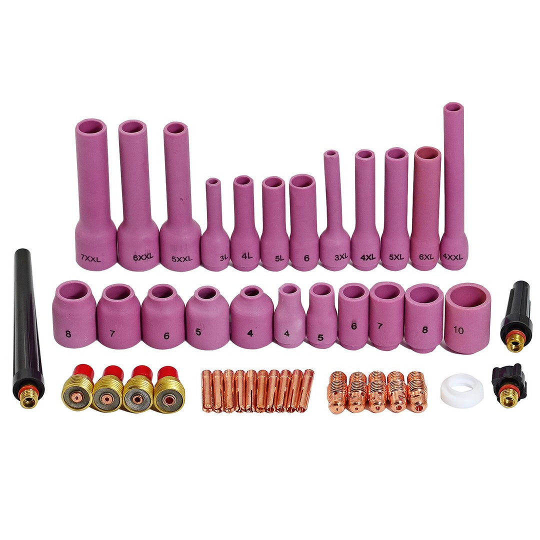 RIVERWELD WIG-Aluminiumoxid-Düse 13N08 4