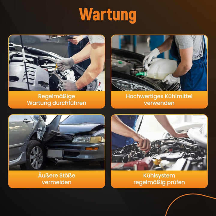 maXpeedingrods Wasserpumpe Kühlwasserpumpe Für 1er 135i 3er E90-93 335i A2C59514607