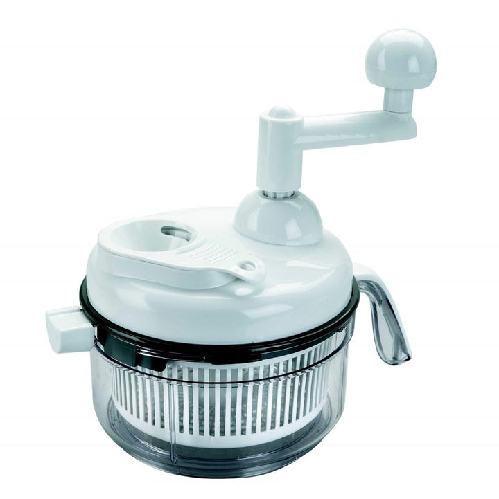 LACOR 60361 Minizerhacker mit Mixer 1 L