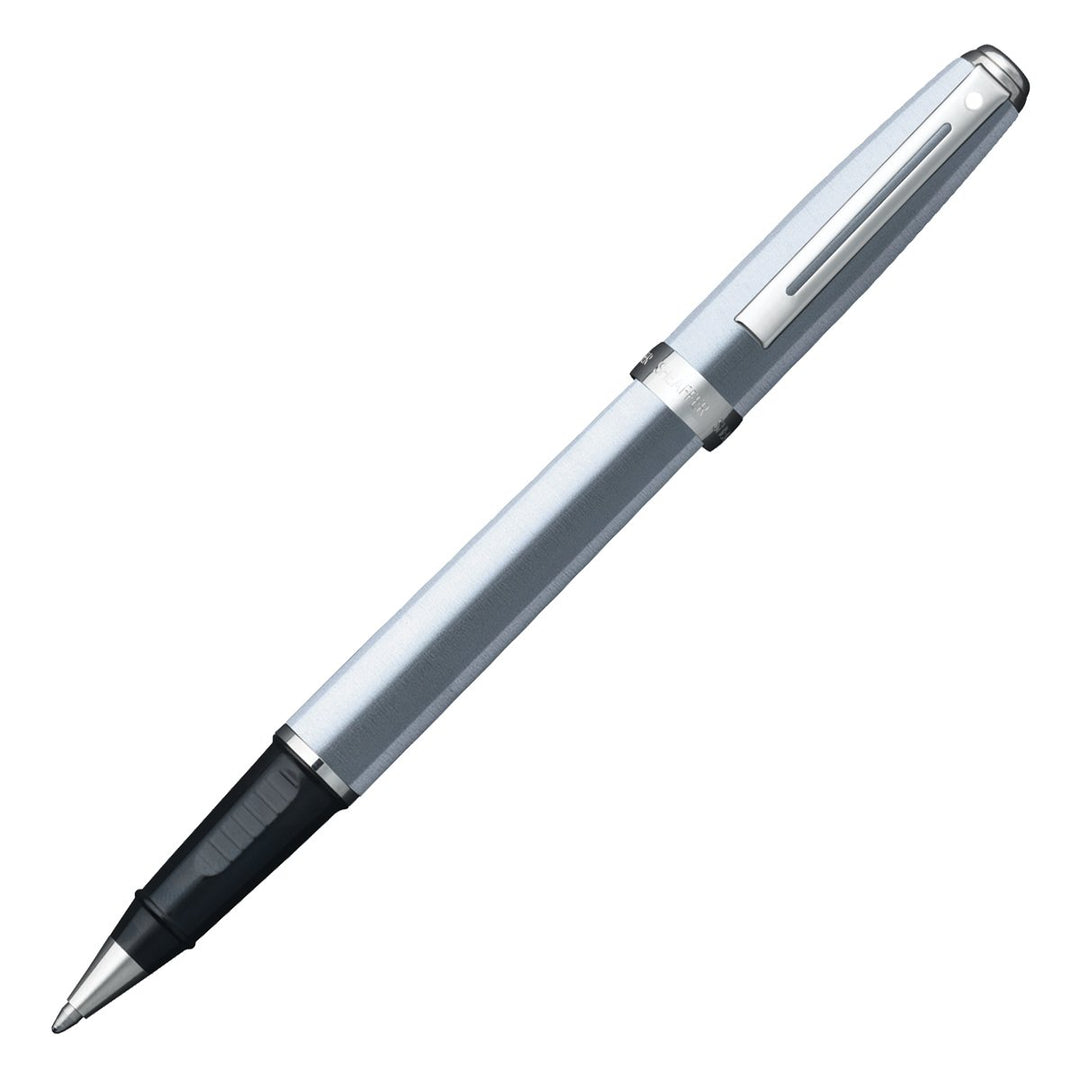 Sheaffer 340-1 Prelude Rollerballmine mit Nickel-Trim, brushed chrome Chrom/Chromdetails, Chrom/Chro