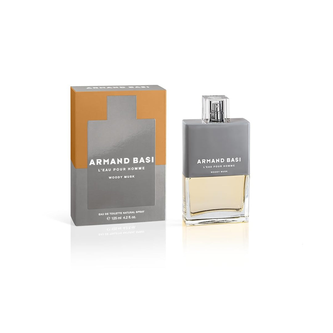 ARMAND BASI WOODY MUSK EDT 125 ML VP