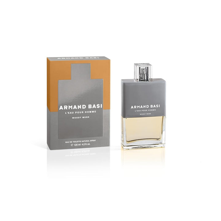 ARMAND BASI WOODY MUSK EDT 125 ML VP