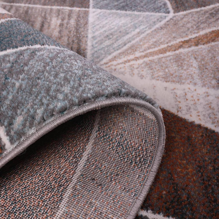 Flooring Highlights Moderner Teppich Wohnzimmer, In & Outdoor Teppich, Robuster Teppich, Weicher Tep