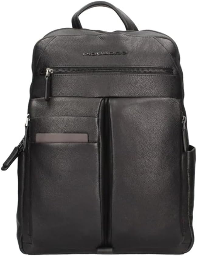 Piquadro Paavo Rucksack Leder 43 cm Laptopfach