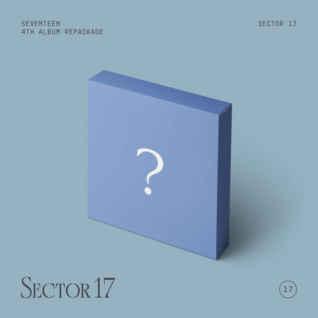 Sector 17 (New Heights Ver.), Audio-CD