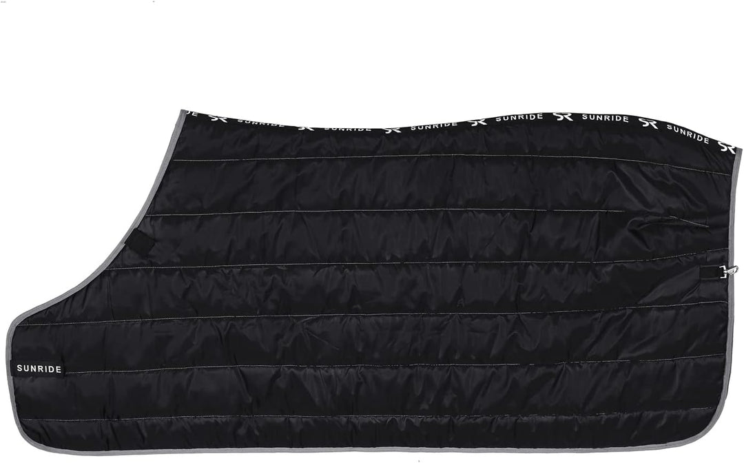 SUNRIDE Unterdecke 150g für Pferde - flexibel kombinierbar mit unseren Winterdecken und Regendecken