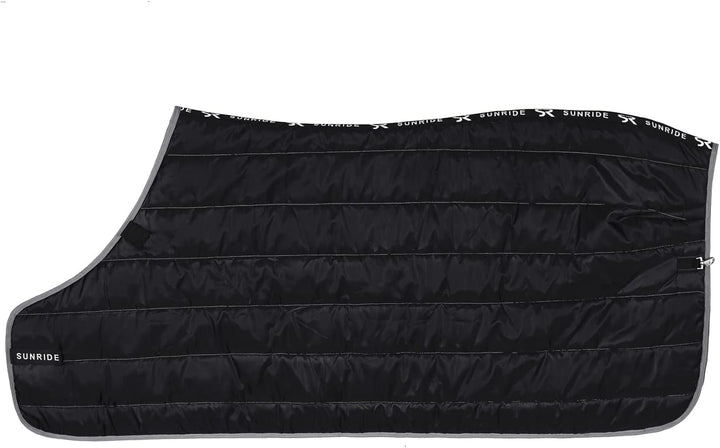 SUNRIDE Unterdecke 150g für Pferde - flexibel kombinierbar mit unseren Winterdecken und Regendecken
