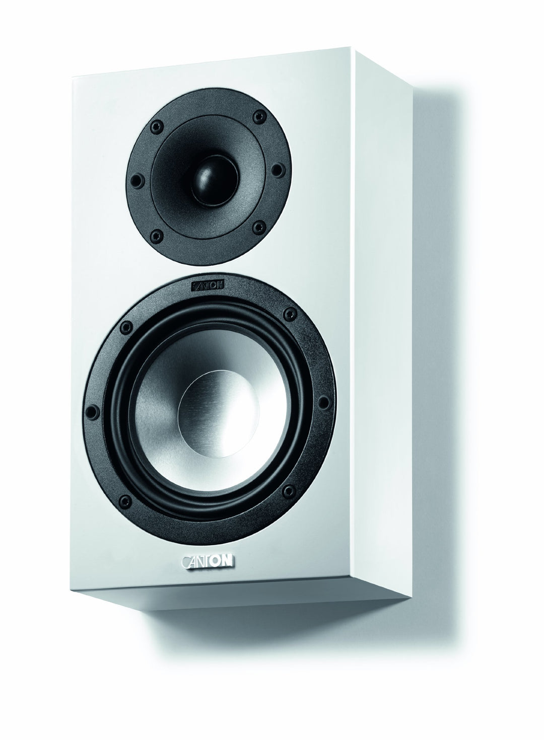 Canton 03365 GLE 416 OnWall Lautsprecher weiss
