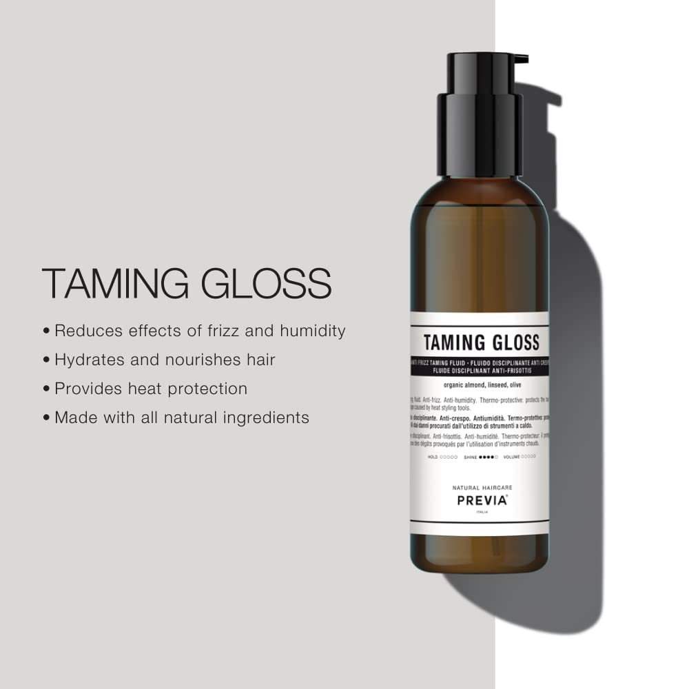 PREVIA Taming Gloss 200 ml