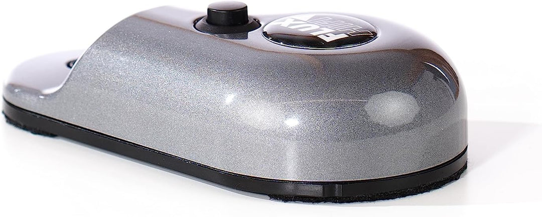 FLUX-Hifi Sonic Limited Edition - metallic Silber - Elektrischer Nadelreiniger für Schallplattenspie