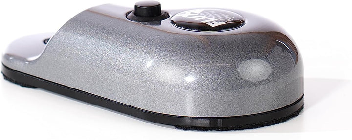 FLUX-Hifi Sonic Limited Edition - metallic Silber - Elektrischer Nadelreiniger für Schallplattenspie