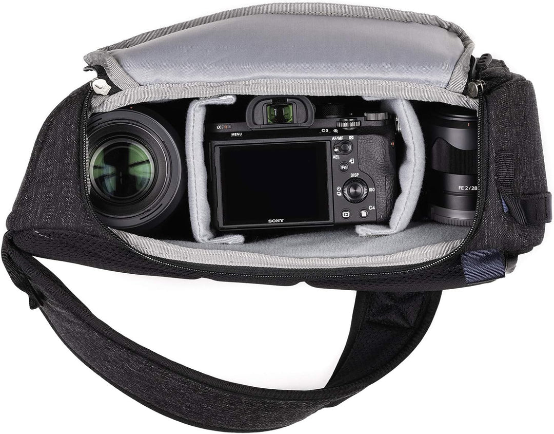 Think Tank Photo Urban Access™ 8 Sling Kameratasche für DSLR, spiegellos, Canon, Nikon, Sony, Fuji