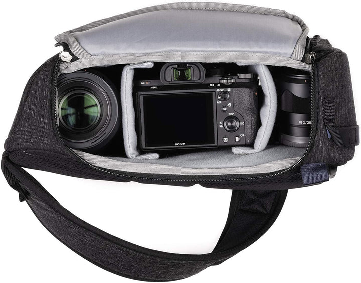 Think Tank Photo Urban Access™ 8 Sling Kameratasche für DSLR, spiegellos, Canon, Nikon, Sony, Fuji