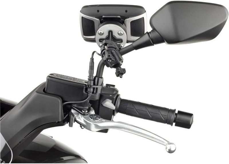 SUPPORTO PER NAVIGATORE Tom Tom Rider 40 E Rider 400 TUBOLARI 8-35MM GIVI STTR40