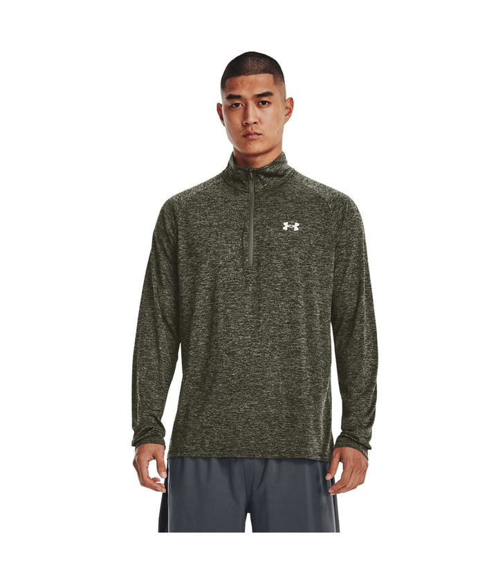 Under Armour Sweatshirt Herren Gruengruen XXL, Gruengruen XXL