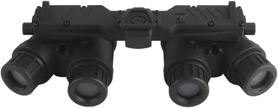 Tactical GPNVG 18 Dummy Modell, Nachtsichtbrille Modell, für Taktische Helm NVG Mount | für Cosplay