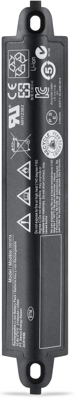 Ersatz 330107 Akku 330105 330105A 330107A 359498 drahtlose Lautsprecher für Bose SoundLink Bluetooth