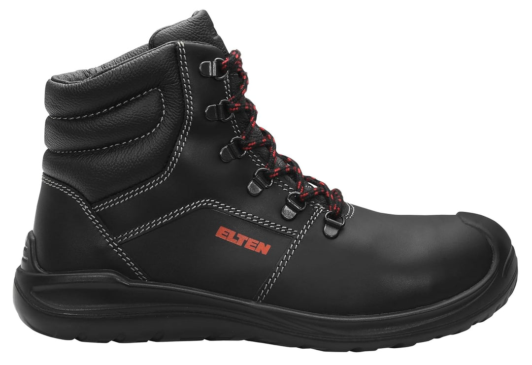 Elten Sicherheitsstiefel "Anderson Loop" S3 HI, Grösse 43, 66081-43 43 EU, 43 EU