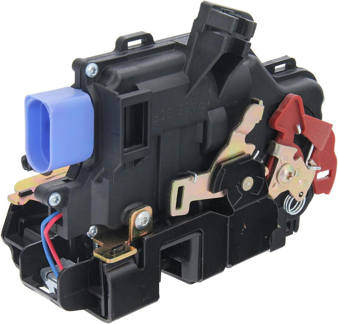 GEPCO Stellmotor Türschloss Zentralverriegelung kompatibel mit Audi A8 S8 Vorne Rechts 4E1837016