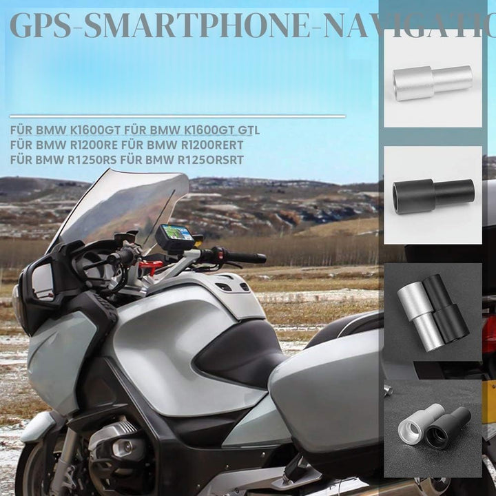 Motorrad Telefon Mittelständer Halterung Navigation Halterung universal für B-M-W K1600GT K1600GTL R