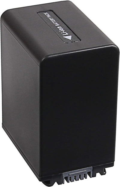 PATONA Premium Akku NP-FV100 Kompatibel mit Sony FDR-AX40 FDR-AX45 FDR-CX680 NEX-VG30, 3090mAh