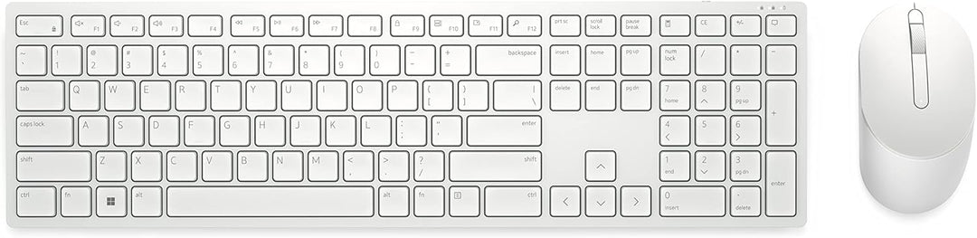 Dell Pro Wireless Keyboard und Mouse QWERTY