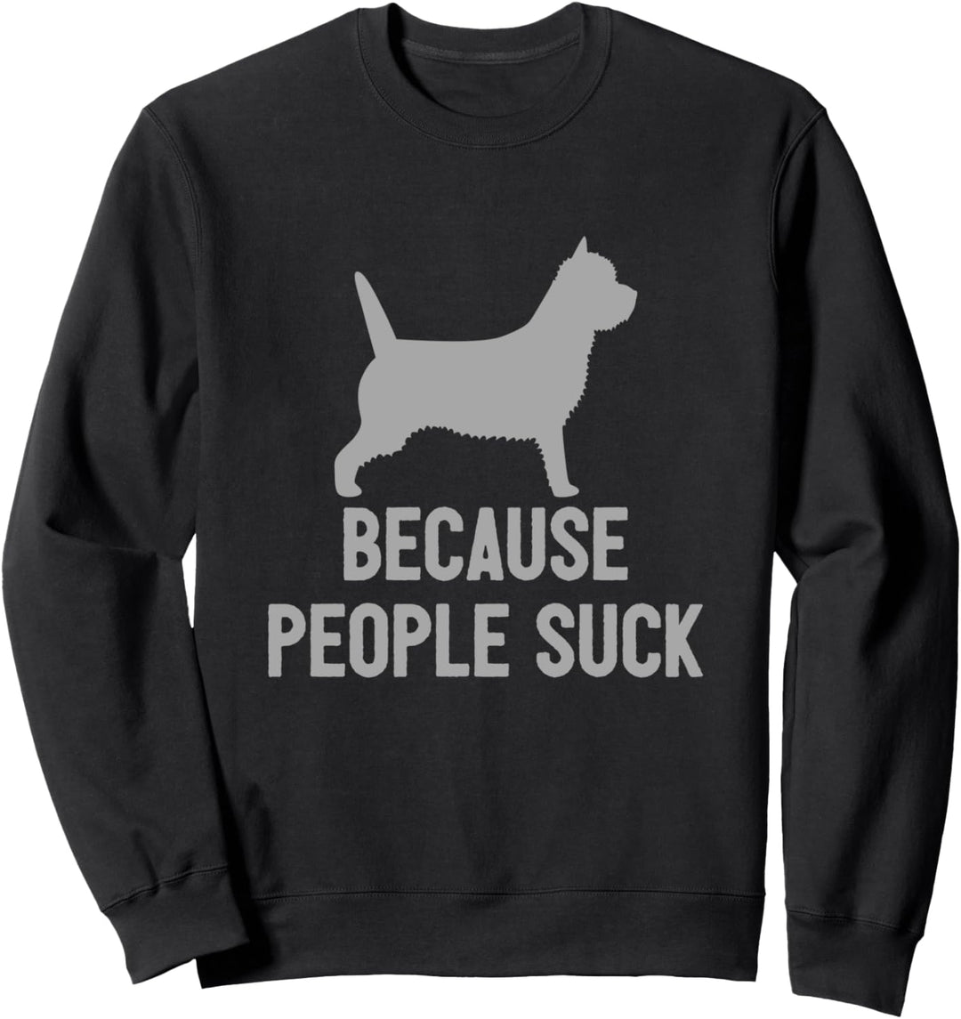 Cairn Terrier Sweatshirt