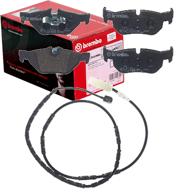 BREMBO P 06 105 Bremsbeläge