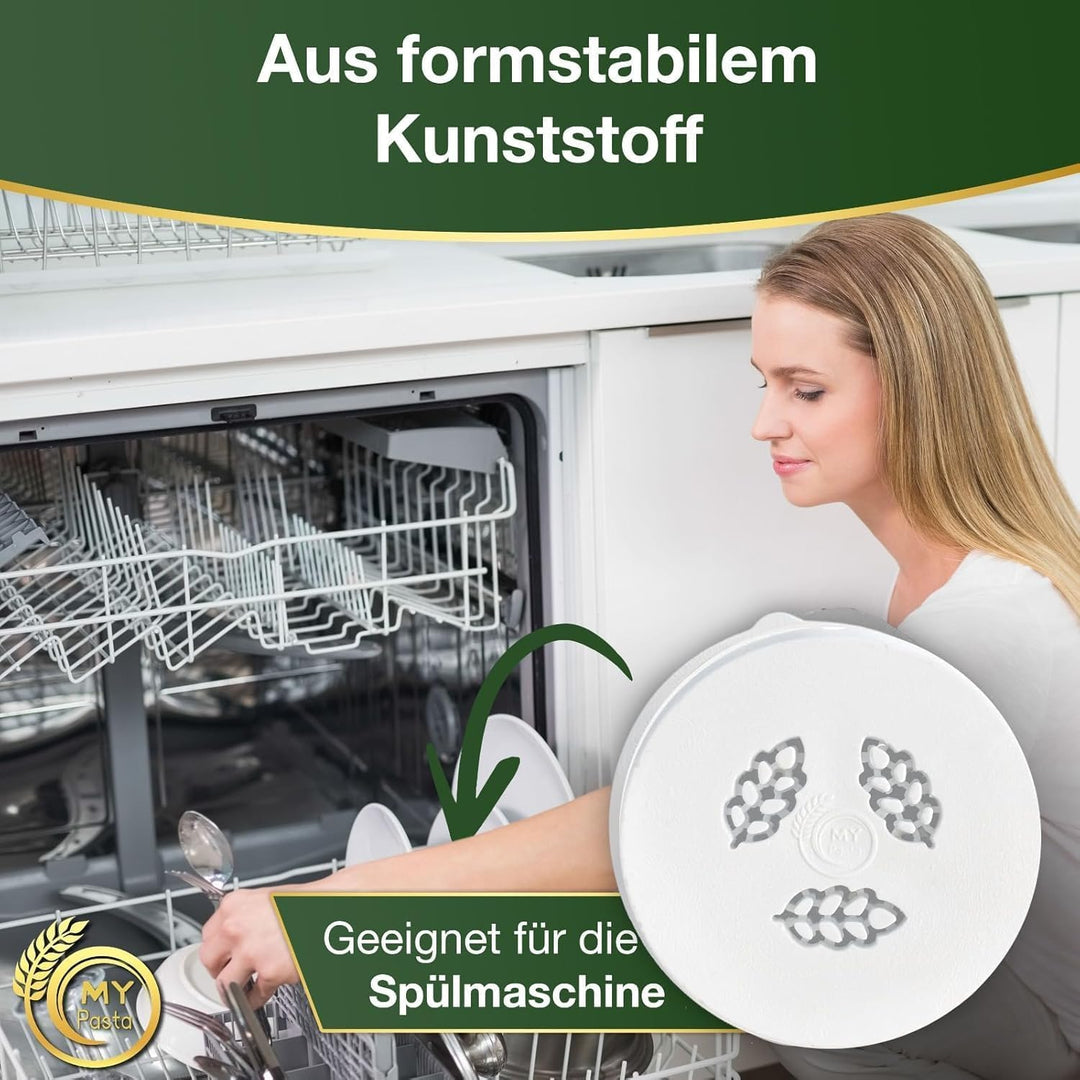 MY PASTA - Ähre Zubehör für - Pastamaker Disc Kompatibel Mit Philips Pasta Maker Avance 7000 Serie s
